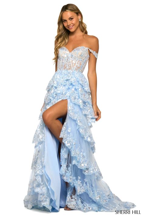 sherri hill plus size dresses|sherri hill dresses for sale.